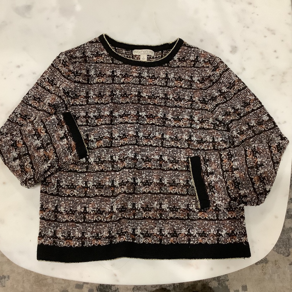 Eva mendes Fancy sweater